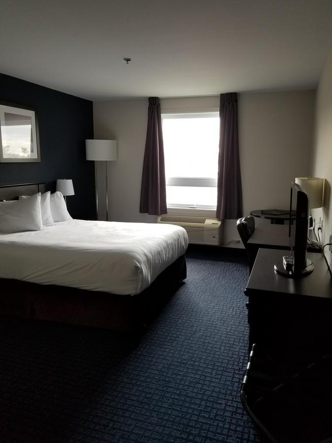 Super 8 By Wyndham Lachenaie/Terrebonne Quarto foto